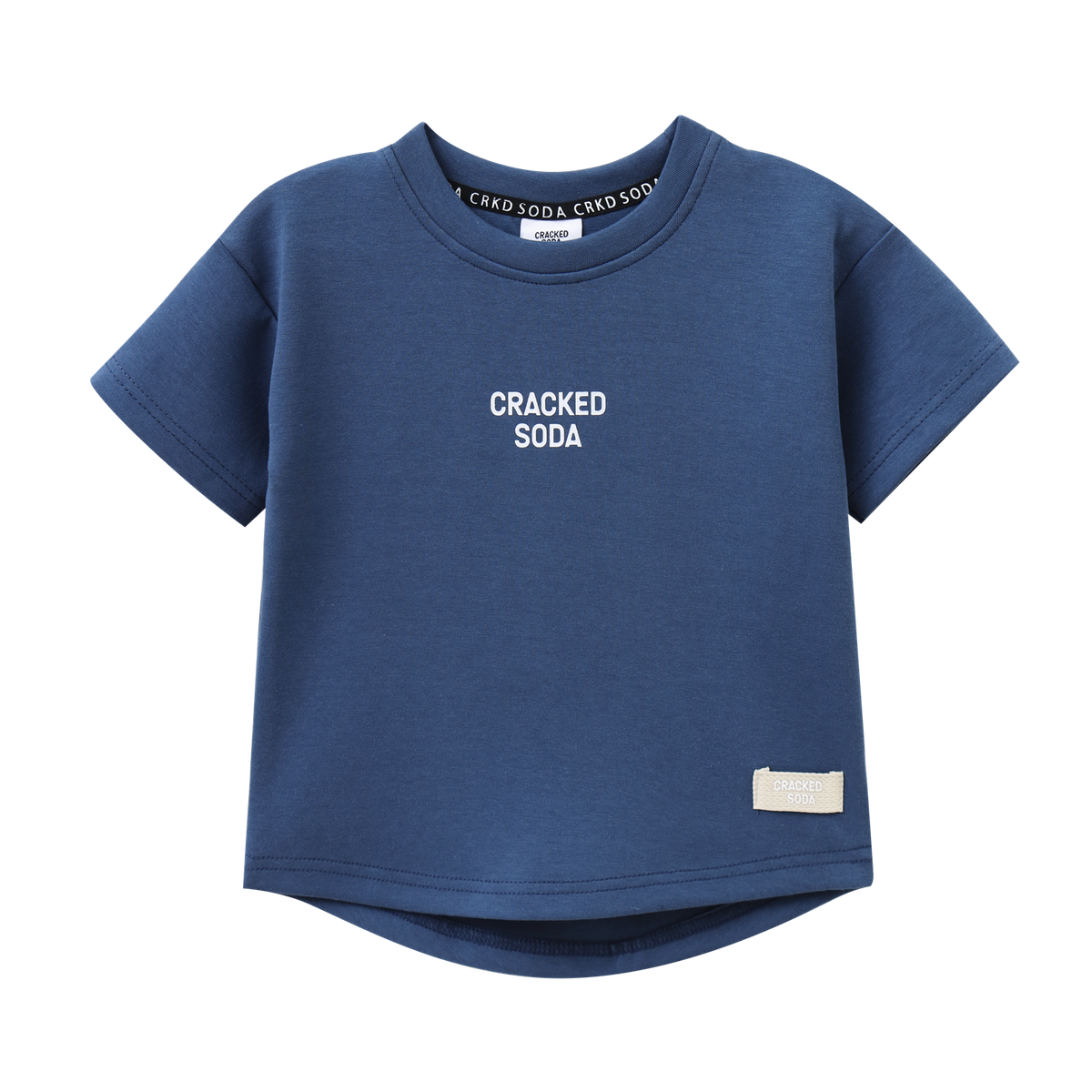 Cracked Soda - Otis Chaos Tee Inkstone