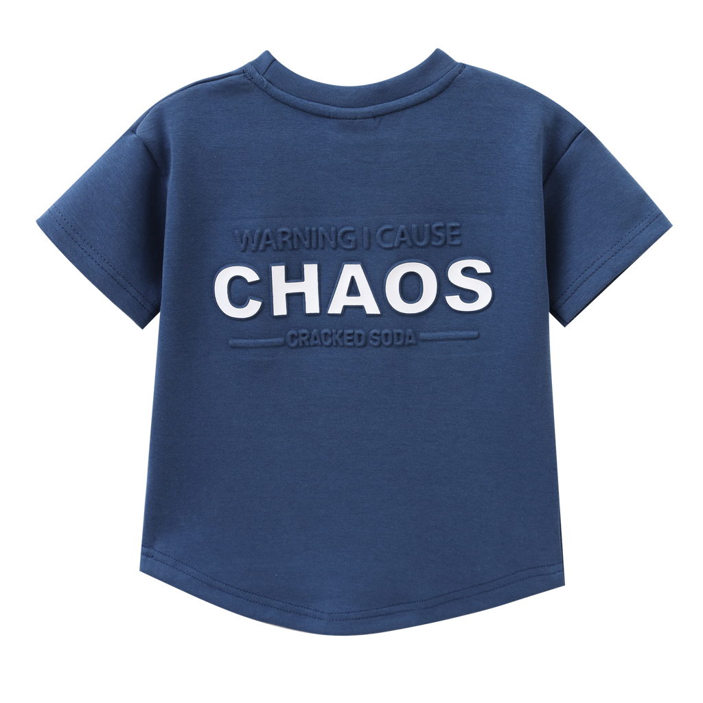 Cracked Soda - Otis Chaos Tee Inkstone