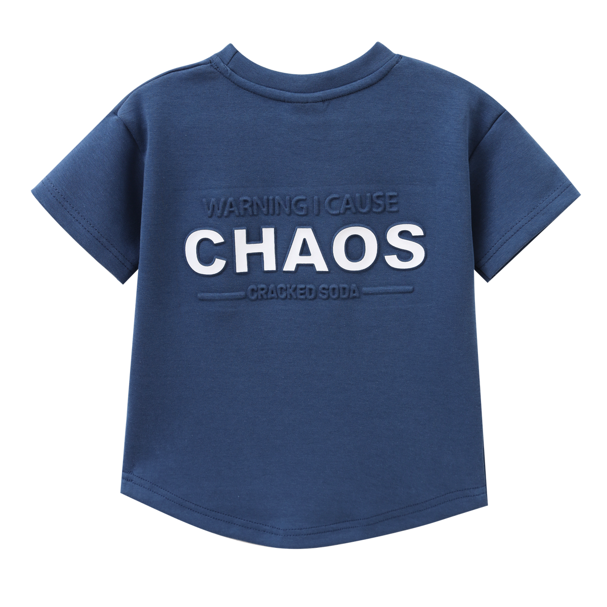 Cracked Soda - Otis Chaos Tee Inkstone