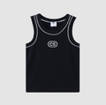 Cracked Soda - Sable CS Tank Black