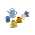 Silicone Tea Playset 9pcs
