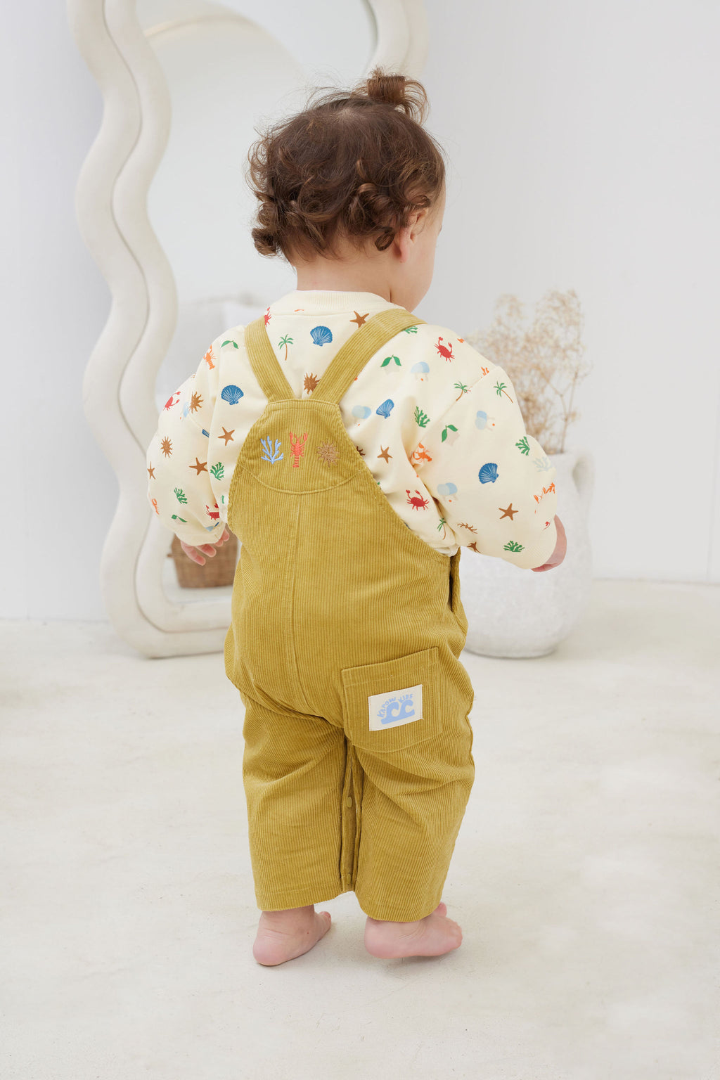 Kapow Kids Endless Summer Sweater