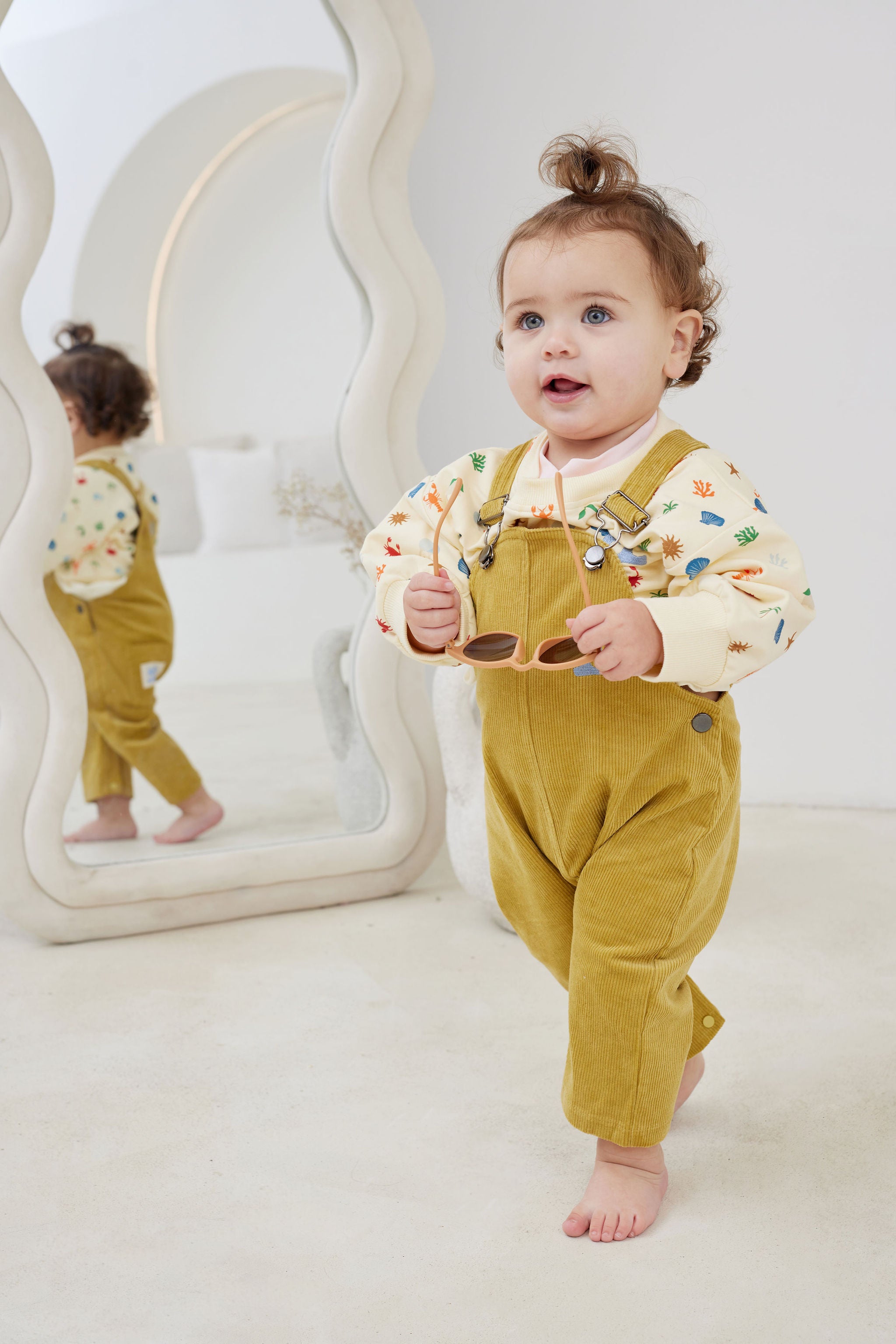 Kapow Kids Endless Summer Sweater