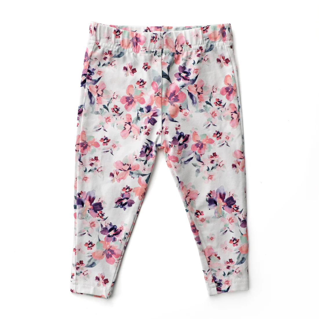 With Love For Kids - Floral Leggings - Emily
