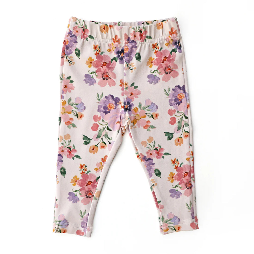 With Love For Kids - Floral Leggings - Lulu