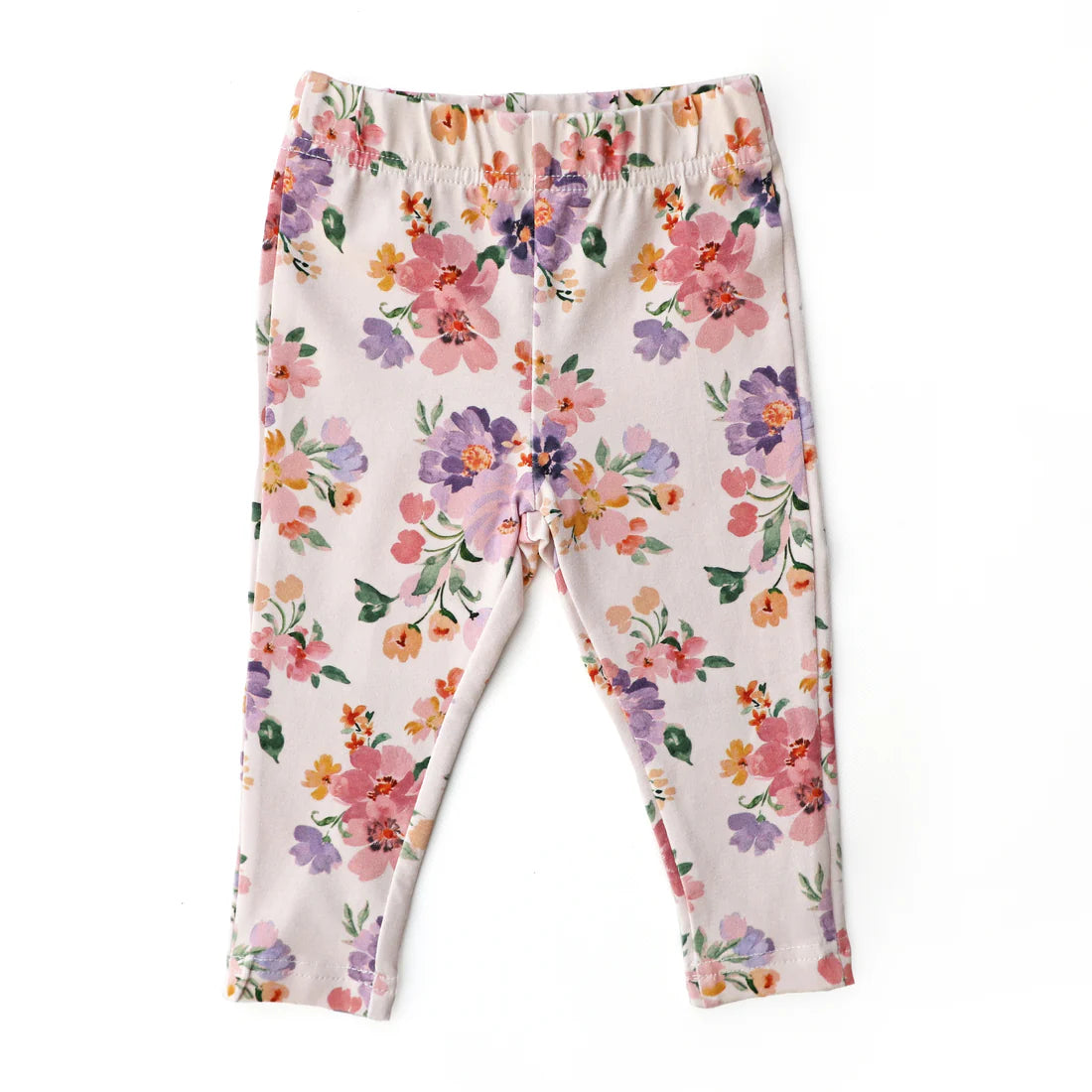 With Love For Kids - Floral Leggings - Lulu