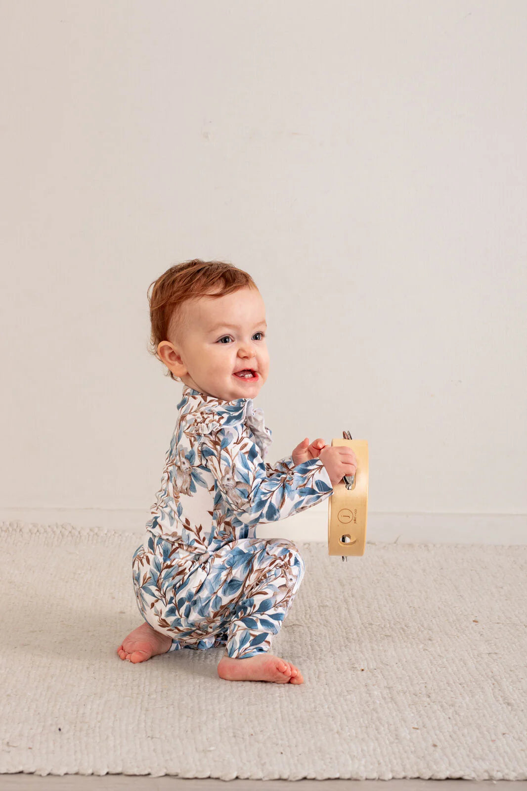 Burrow & Be - Eden Baby Pants