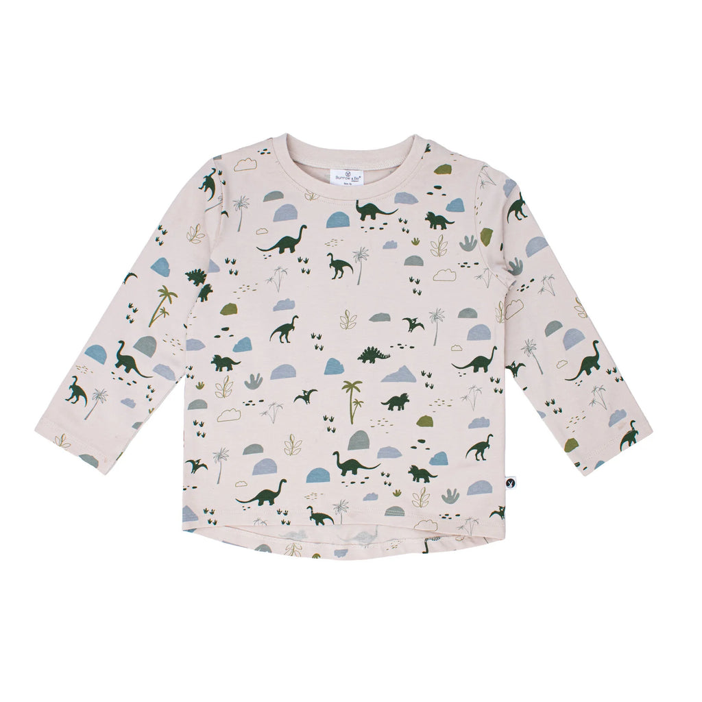 Burrow & Be - Jurassic Roam  LS T-Shirt