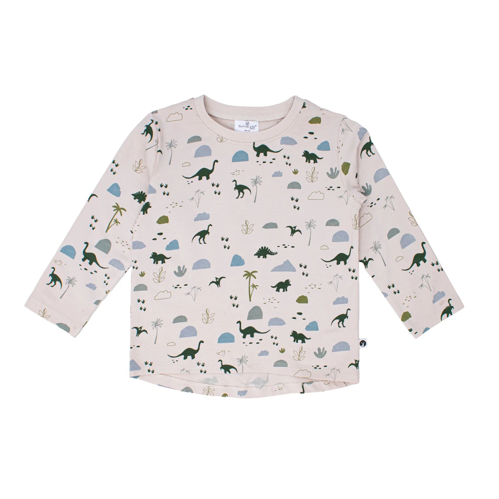 Burrow & Be - Jurassic Roam  LS T-Shirt