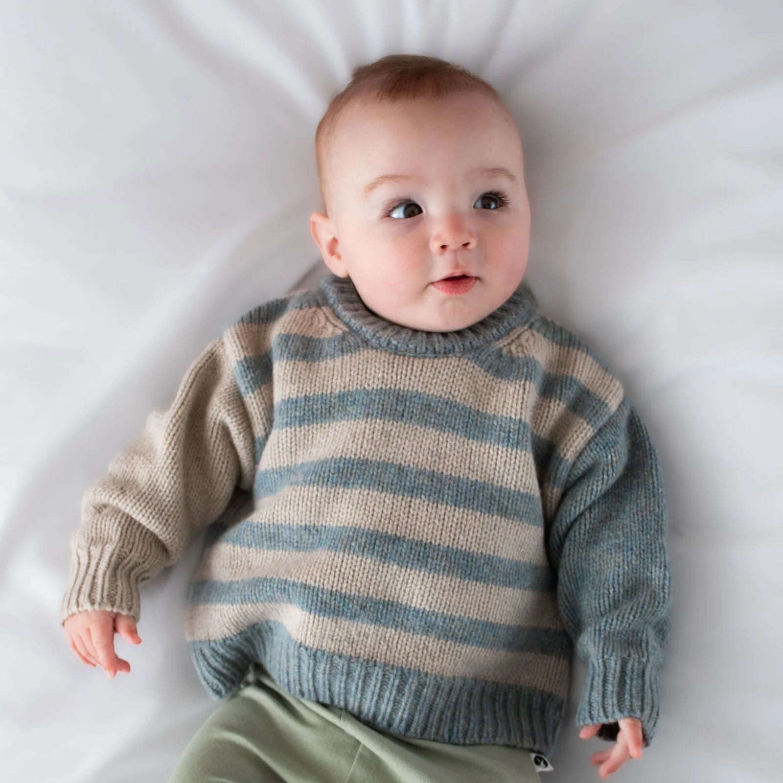 Ryder Sweater 100% Wool