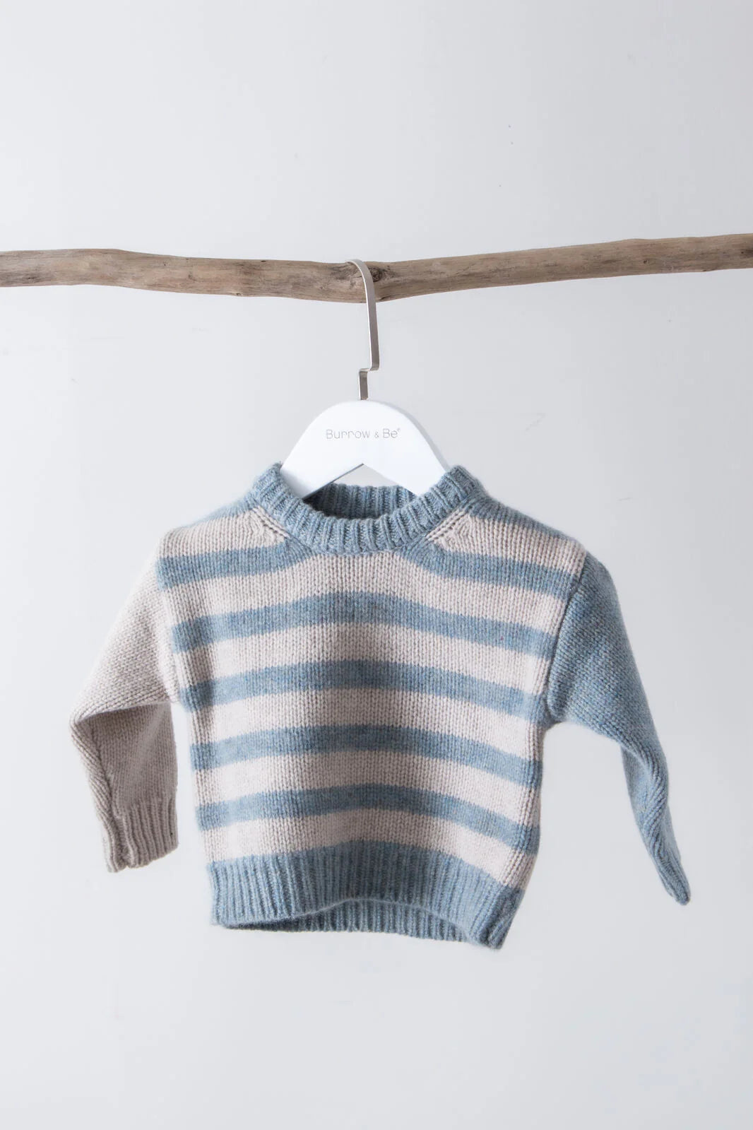 Ryder Sweater 100% Wool