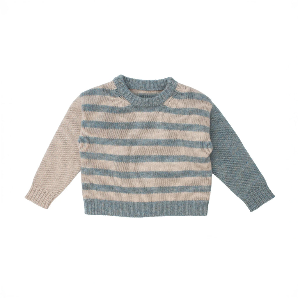 Ryder Sweater 100% Wool