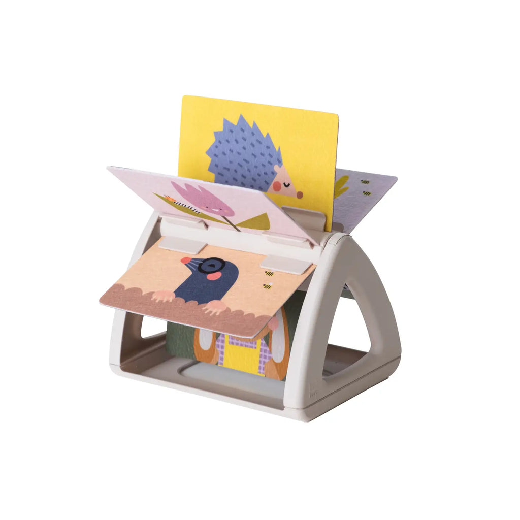 Taf Toys Tummy Time Spinning Book
