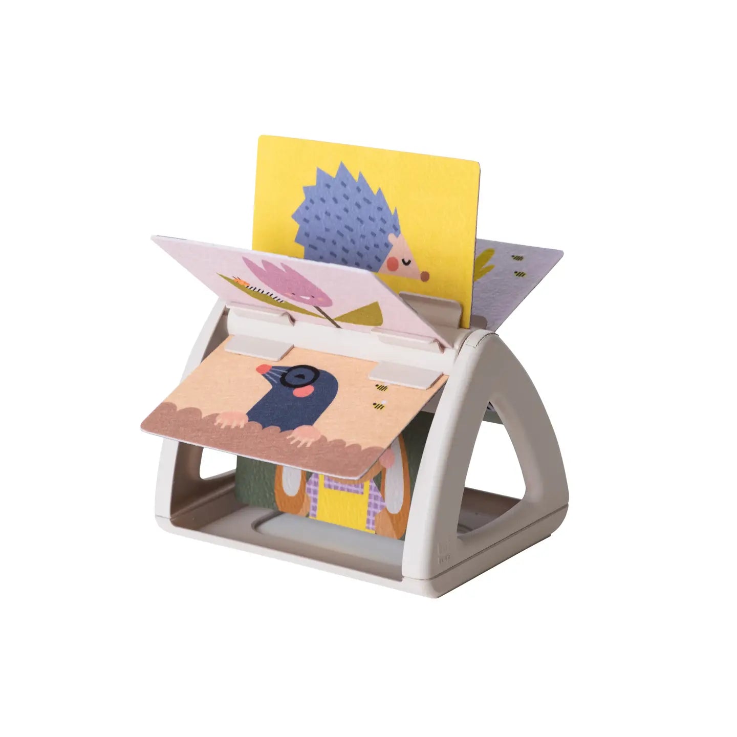 Taf Toys Tummy Time Spinning Book