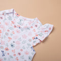 Tiny Twig dancing dragonfly Cap Slv Tee