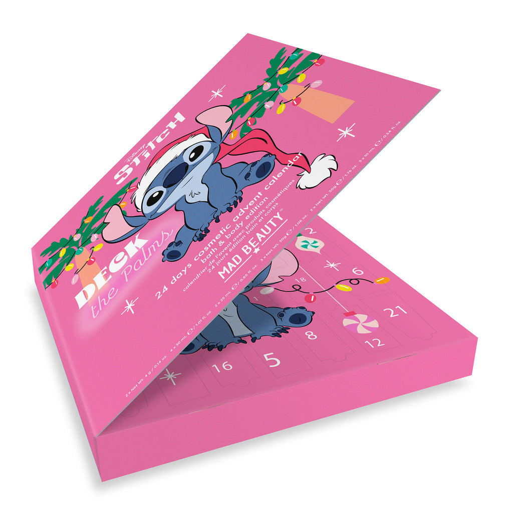 Stitch Bath & Body Advent Calendar