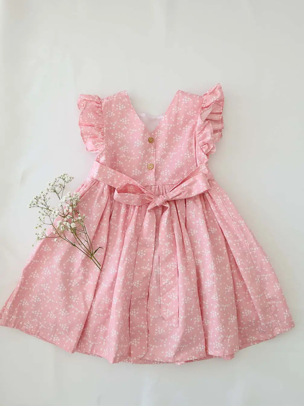 Maman Alice Blossom Pink 2-way Dress