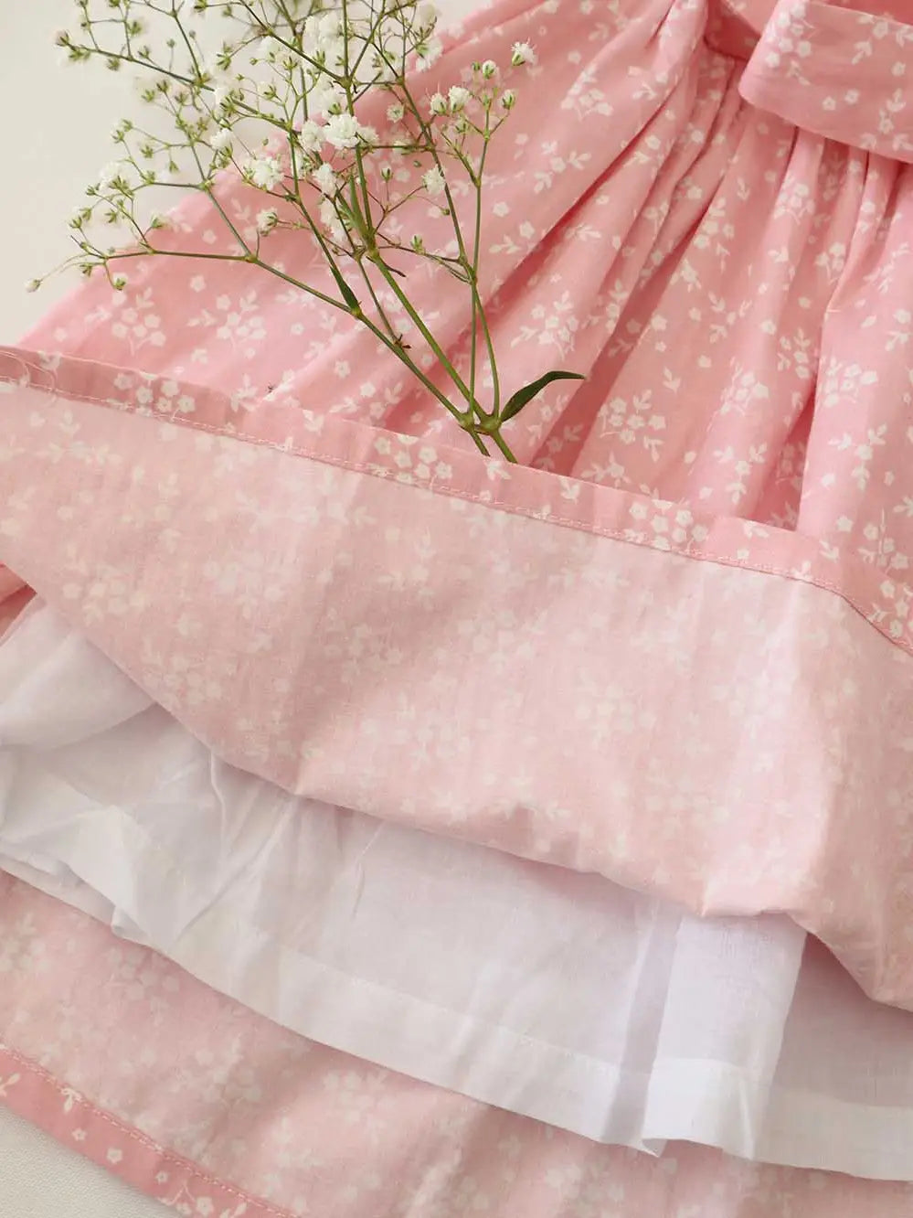 Maman Alice Blossom Pink 2-way Dress