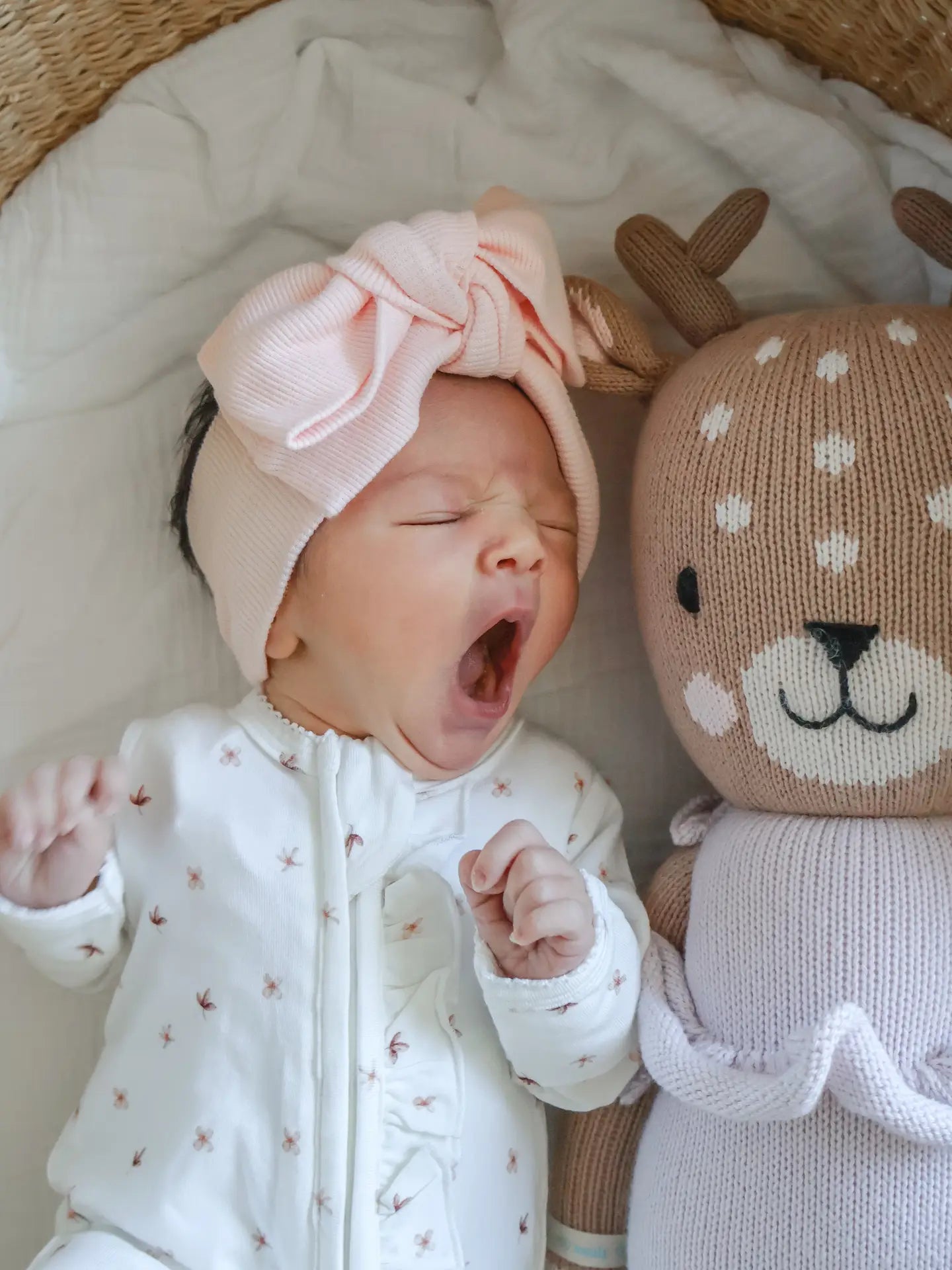 E&I Bamboo/Organic Cotton Oakleigh Onesie - Audrey