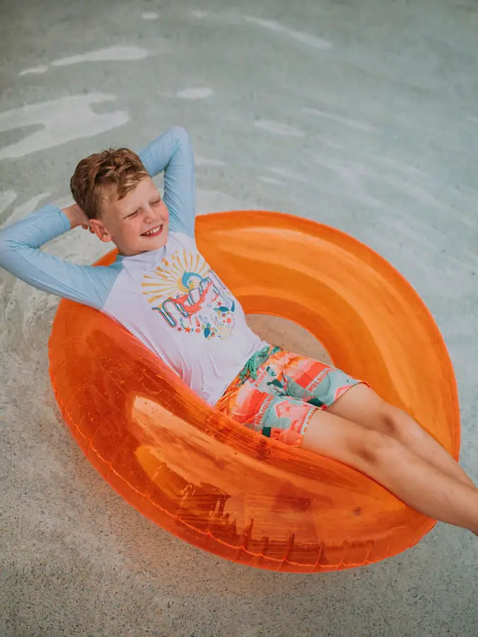 Boardies, Aussie Postcard