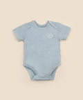 Bamboo S.S Bodysuit - Dusk