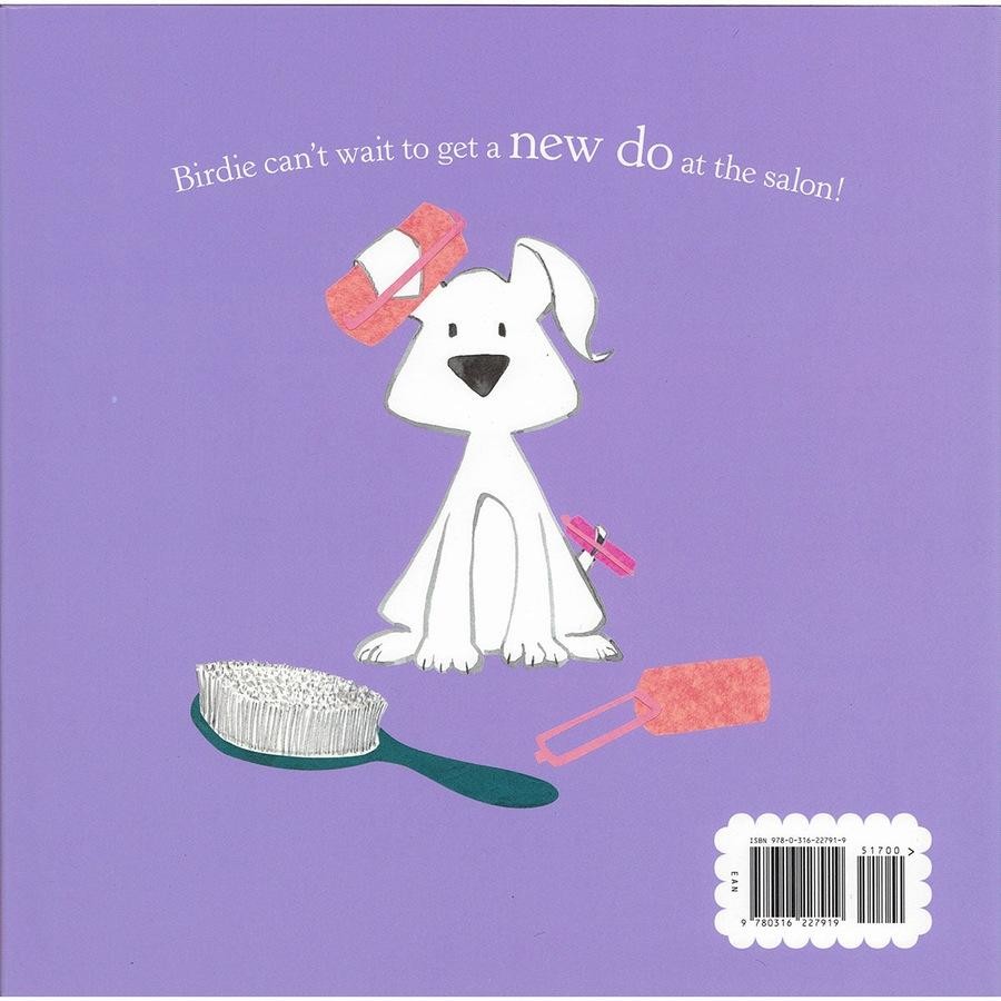 Birdies Big Girl Hair