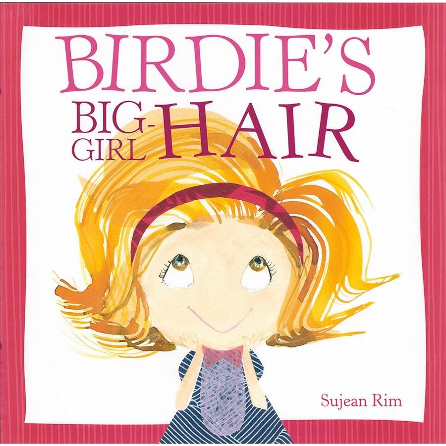 Birdies Big Girl Hair