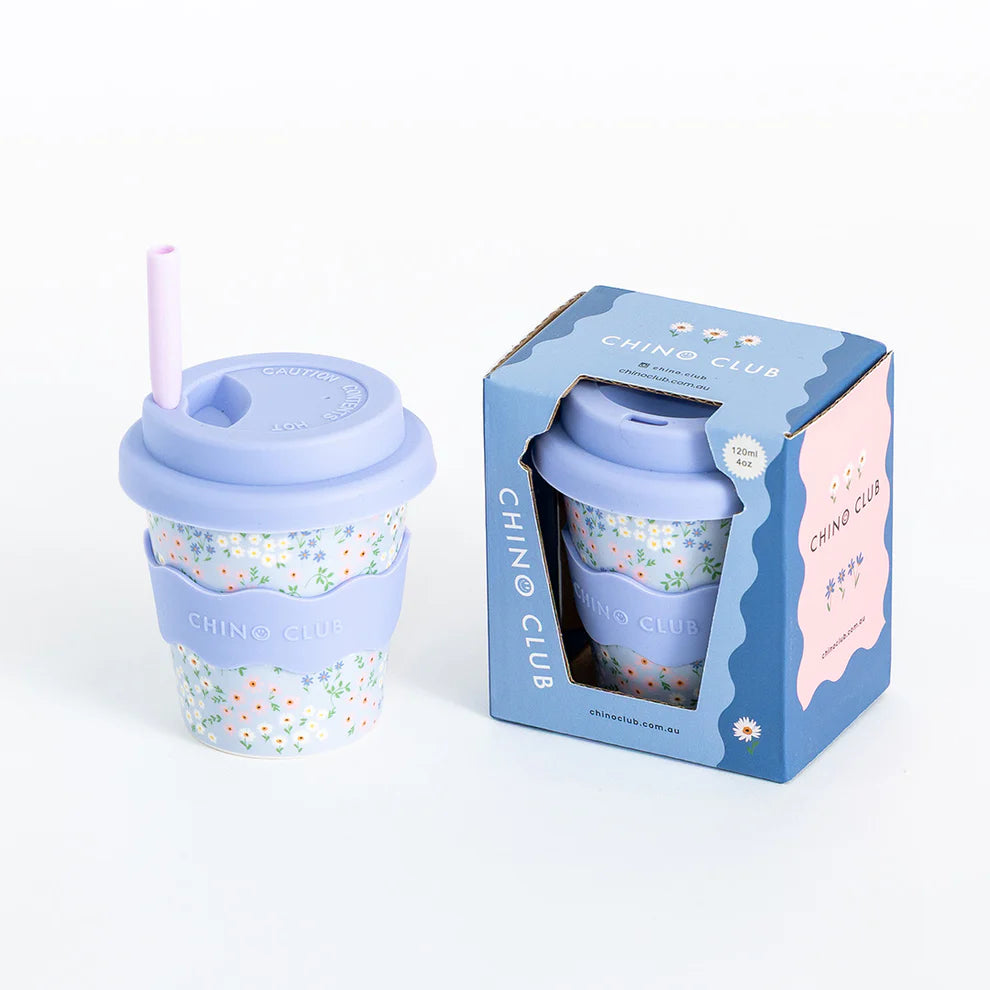Chino Club Babychino Cup 4oz