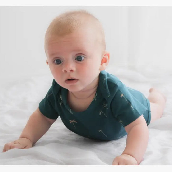 T Shirt Bodysuit - Palm