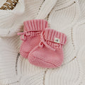 Booties - Rosewater