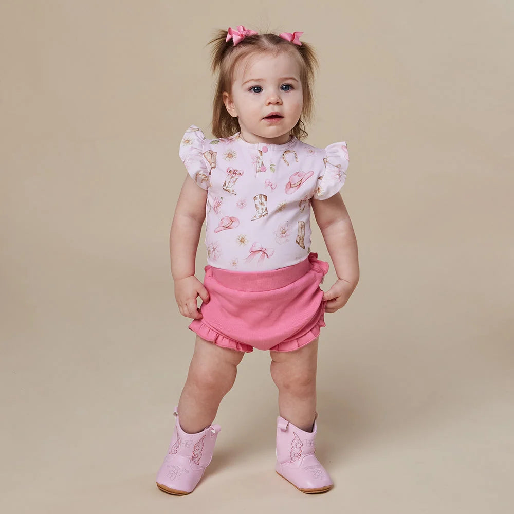 Snuggle Hunny - Candy Organic Bloomers