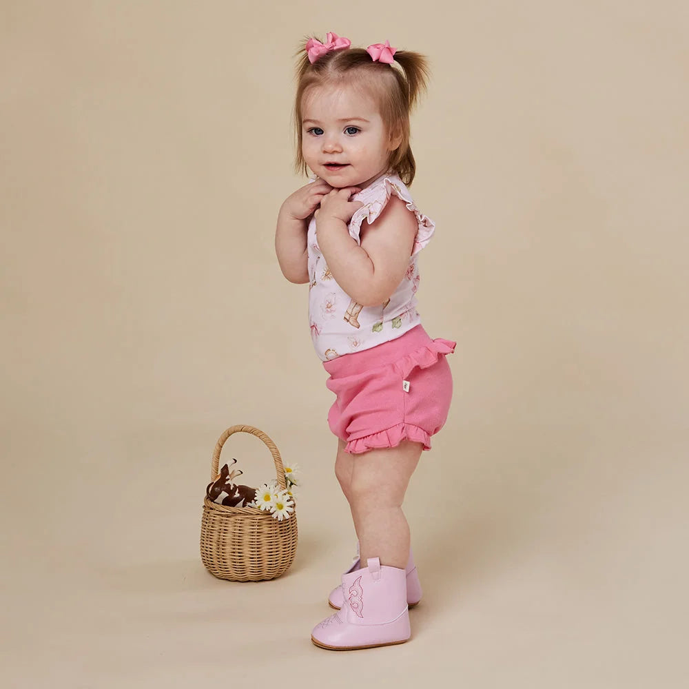 Snuggle Hunny - Candy Organic Bloomers