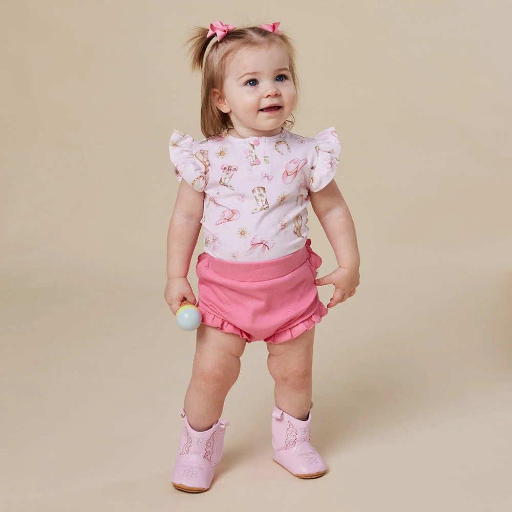 Snuggle Hunny - Candy Organic Bloomers
