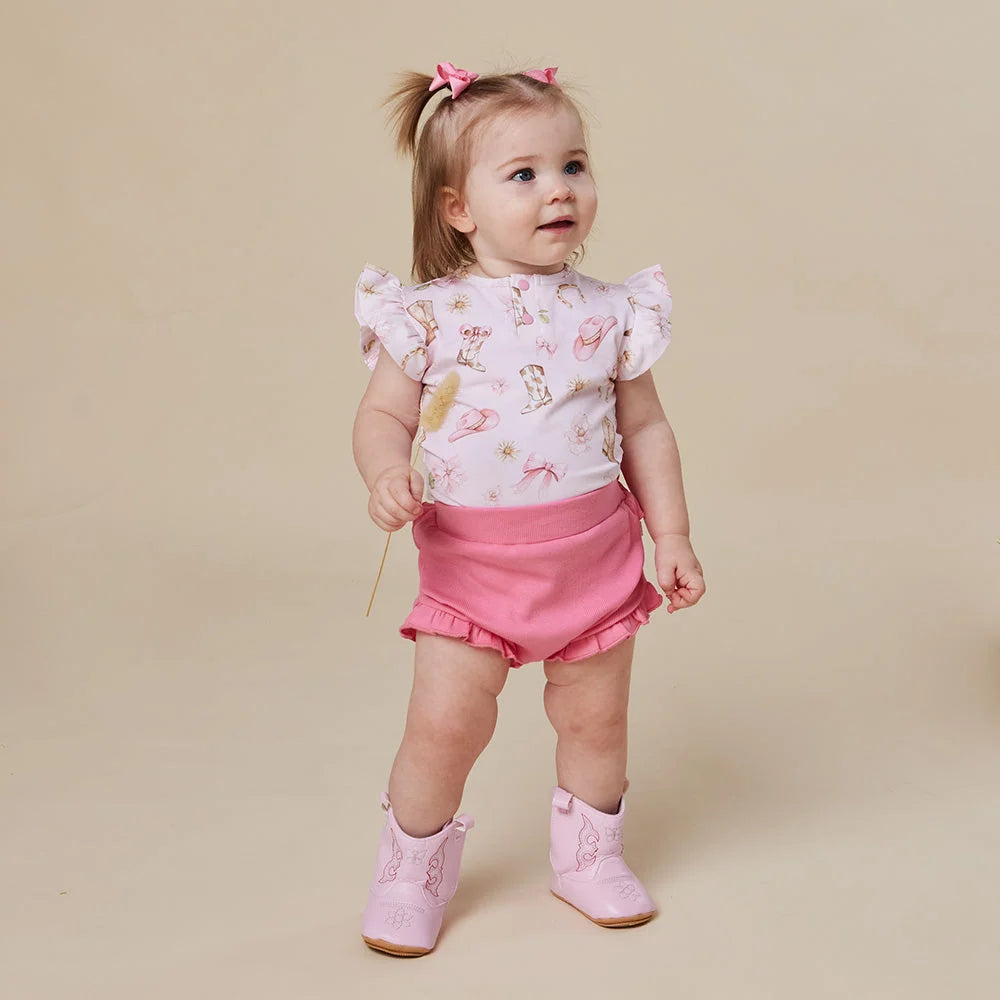 Snuggle Hunny - Candy Organic Bloomers