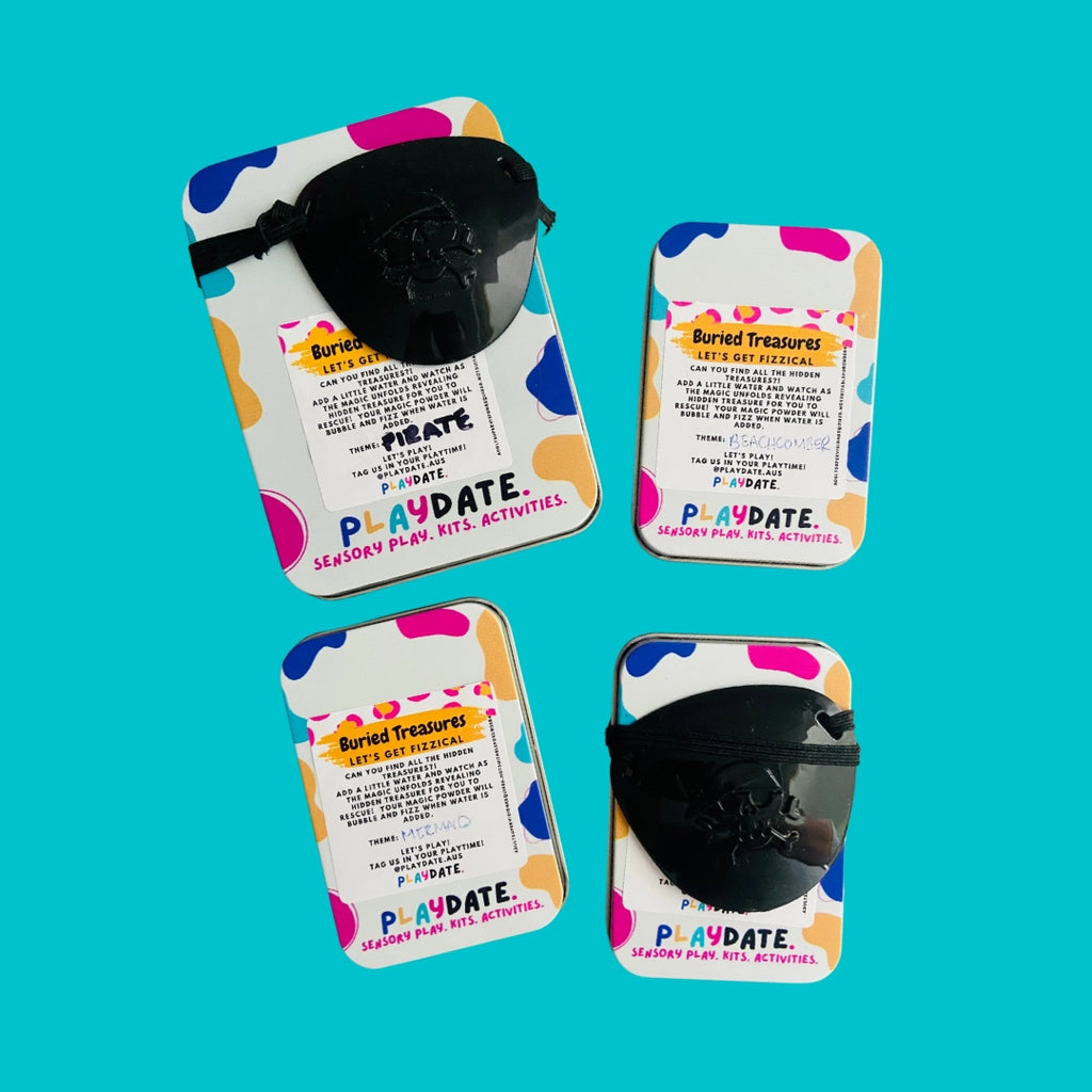 Playdate - Buried Treasure