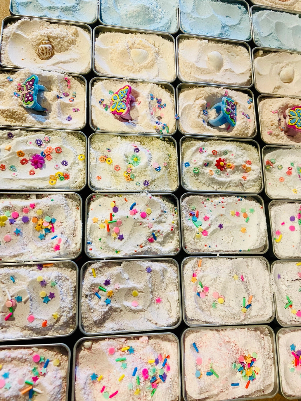 Playdate - Buried Treasure