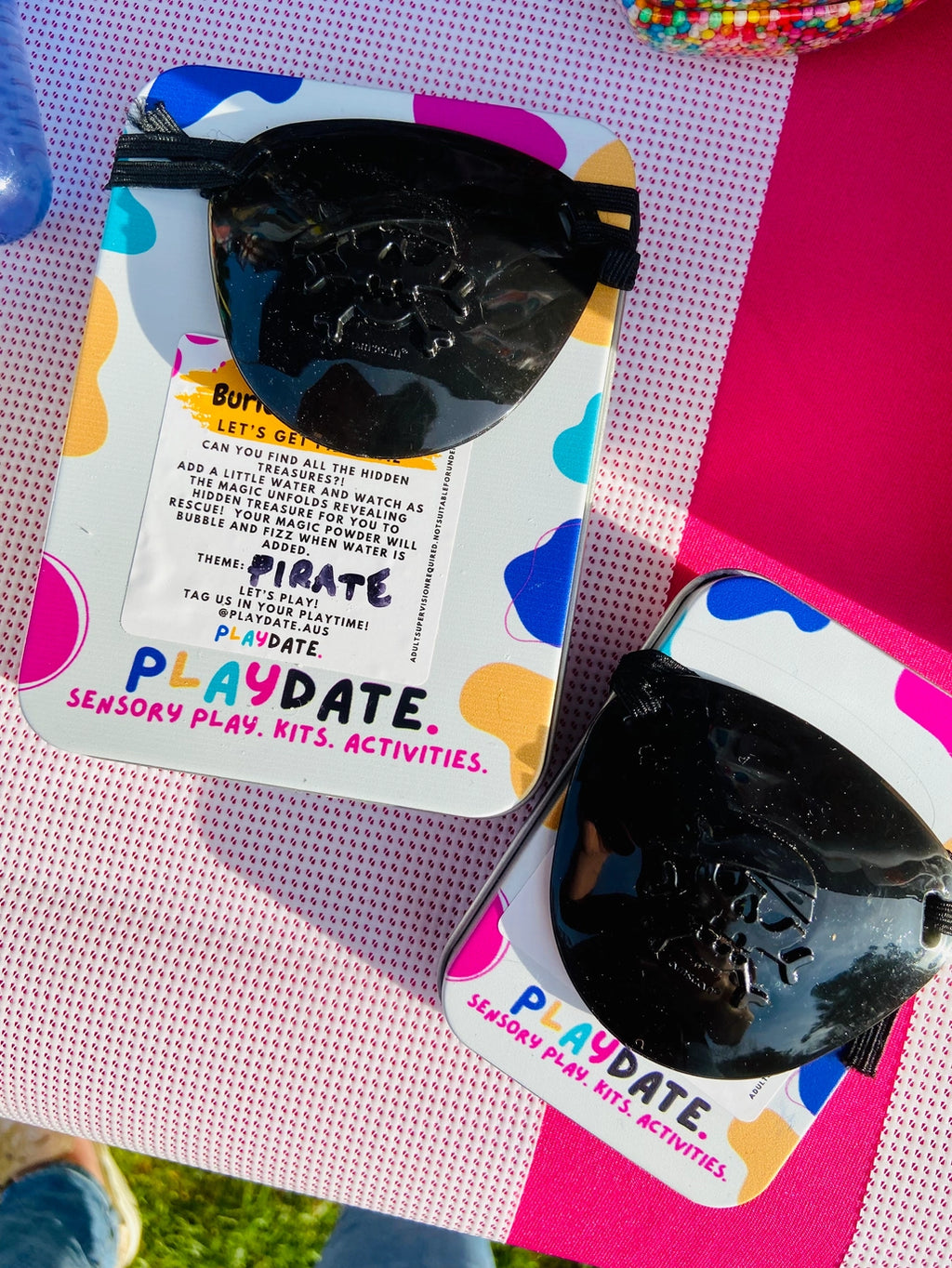 Playdate - Buried Treasure