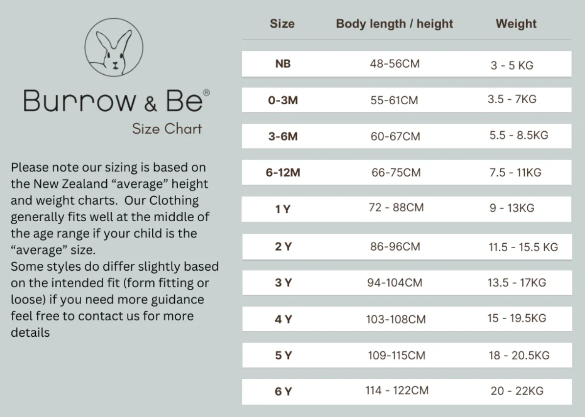 T Shirt Bodysuit - Palm