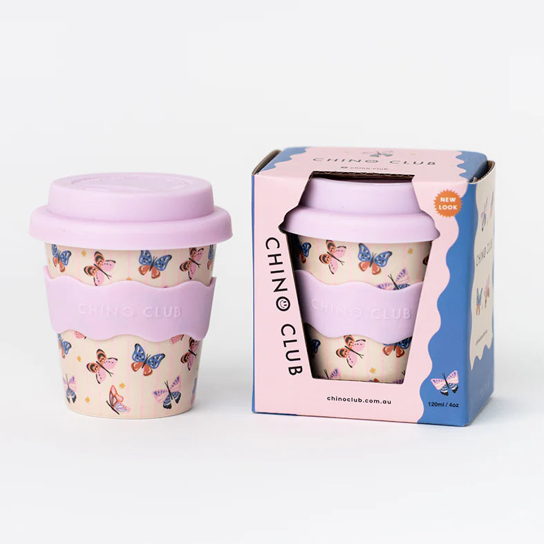 Chino Club Babychino Cup 4oz