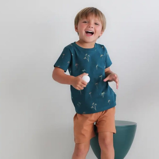 Classic T Shirt - Palm