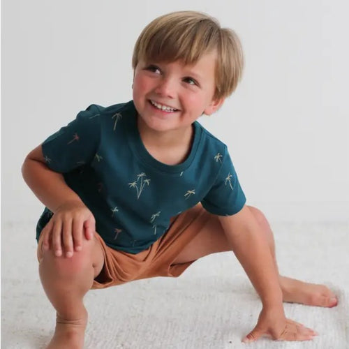 Classic T Shirt - Palm