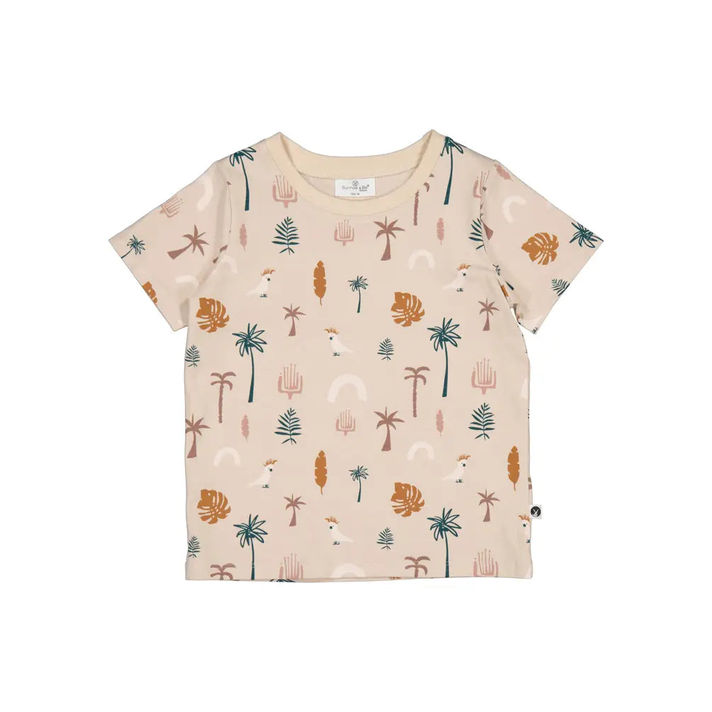 Classic T Shirt - Jungle Stamp