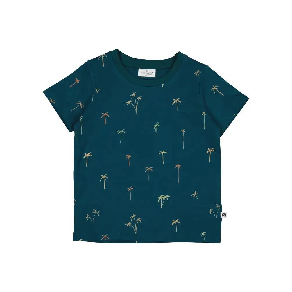 Classic T Shirt - Palm