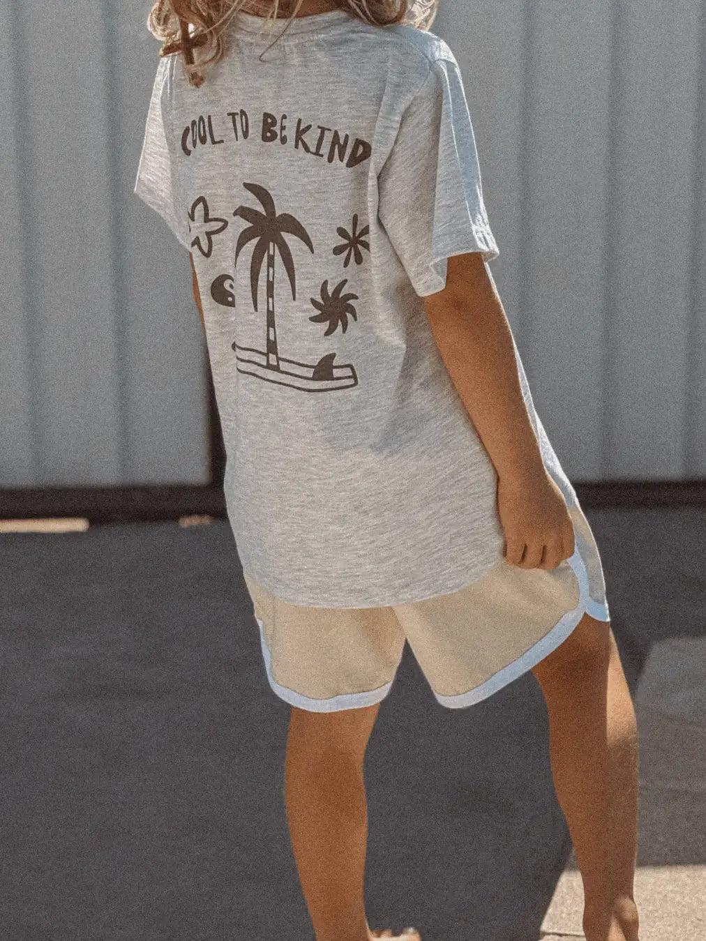 S+S Kids Tee - Cool To Be Kind