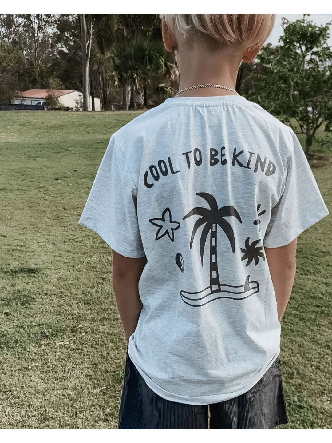 S+S Kids Tee - Cool To Be Kind