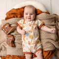 Snuggle Hunny - Cowboys Organic Snuggle Shortie