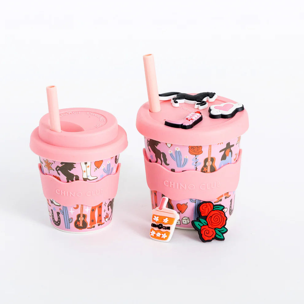 Chino Club Charm Cup 8oz