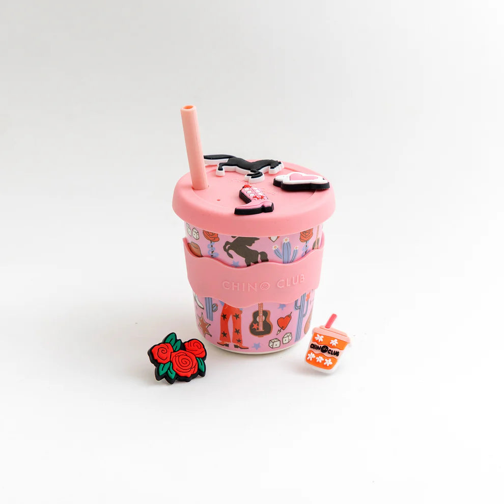 Chino Club Charm Cup 8oz