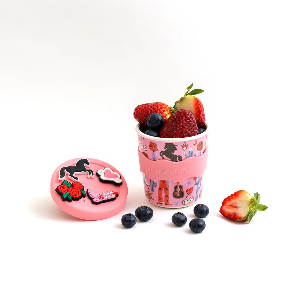 Chino Club Charm Cup 8oz