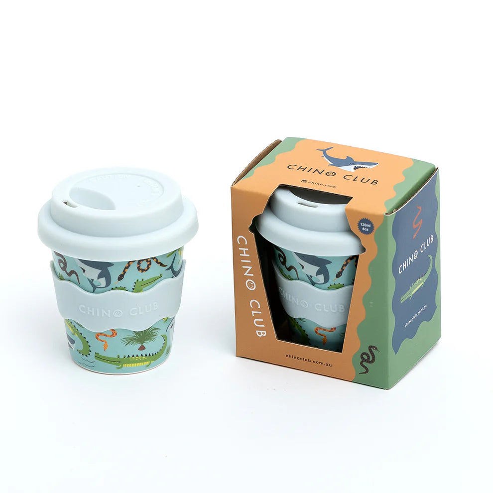 Chino Club Babychino Cup 4oz